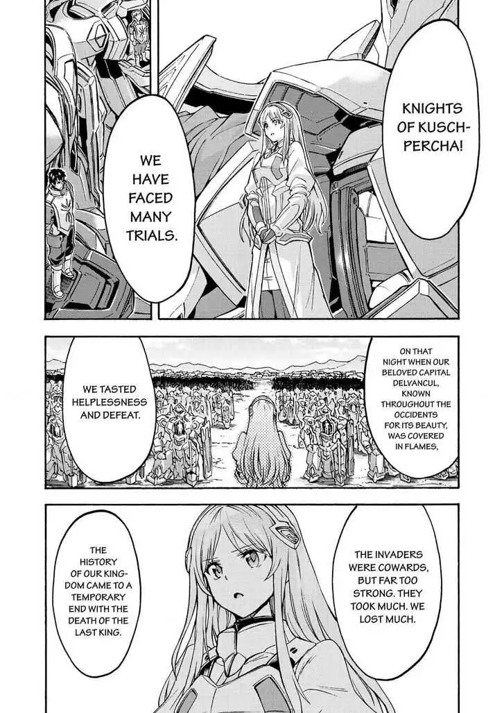 Knights AND Magic Chapter 97 34